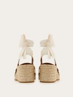 Ferragamo Wedge espadrille - Image 2